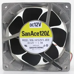 SanAce Cooling Fan 9GL1212V1J03 12V 1.9A