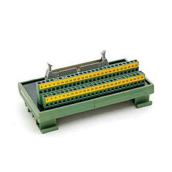 Terminal PCB 50 Pin IDC-50 DIN With Connector