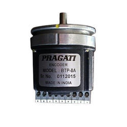 Pragati Turret Encoder BTP-8A 8-Tool BTP-12A 12-Tool