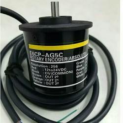 Omron Encoder E6CP-AG5C 256PPR, E6B2-CWZ6C 1000PPR Omron Rotary Encoder