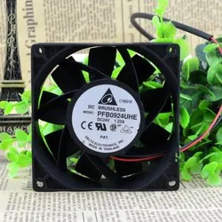 Delta Cooling Fan PFB0924UHE 24VDC 1.22A
