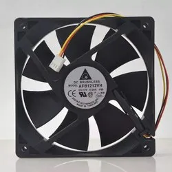 Delta Cooling Fan AFB1212VH, AFB1212SH 12V 0.60A -F00
