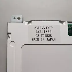 Sharp LCD LM641836R 7.4" Display