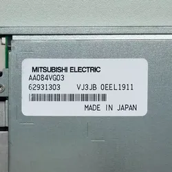 Mitsubishi LCD Display AA084VG03 8.4" TFT