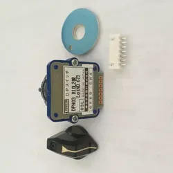 Tosoku Rotary Switch DPP01, 02, 03, DPN01, 02, 03 Made in Japan