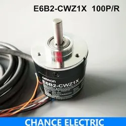 Omron Encoder E6B2-CWZ1X 100PPR Omron