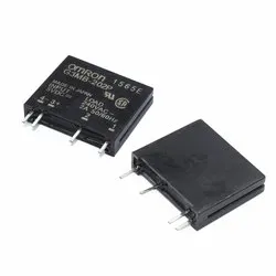 Omron Relay G3MB-202P 5VDC 4 Pin Made in Japan