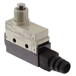 Omron Limit Switch SHL-D55-01, SHL-D55-L4MR VCTF 3M General Purpose Horizontal type