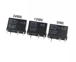 Omron Relay G6D-1A-ASI, G6DS-1A-H