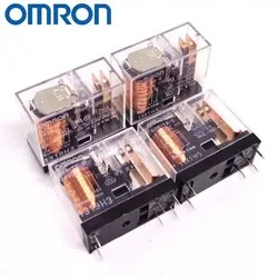 Omron Relay G2R-1A-E-12VDC G2R-1A-E-24VDC G2R-1A-E 12V 24V 16A 6PIN
