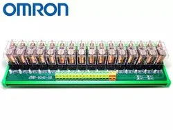 Relay Card Omron 2Channel 4 Channel 8 Channel 16 Channel