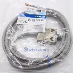 Omron Limit Switch D4C-1632