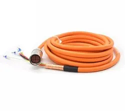 Servo Power Cable 6FX3002-5CL02-1AF0 Siemens V90 Servo For 0.4-1 kW Motor
