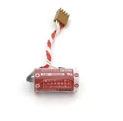 Maxell Battery ER17/33 1600mAh 4 Wire 3G2A9-BAT08 C500-BAT08 C200H-BAT09 For Omron PLC