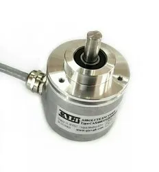 Calt Encoder CAX60R 4096E 10RMB 12-30VDC CALT