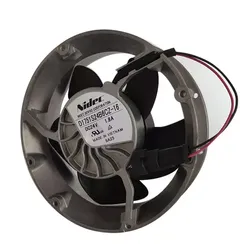 Nidec Cooling Fan D1751S24B6CZ-16, D175P24B8PP340, D1751S48B9CP-34, D1751U24B8PP366, D1751P24B8PP338