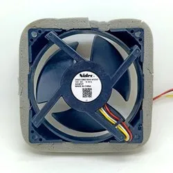 Nidec Cooling Fan U92C12MS1BA3-57Z32 12V 0.14A Waterproof For Midea/ Haier Refrigerator Cooling Fan