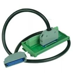 Terminal PCB 50 Pin MR50-L/F Honda Connector 1 Mtr Cable Set