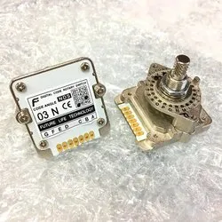 Future Life Rotary Switch NDS 01J, 02J, 03J, NDS 01N, 02N, 03N, NDS 01H, 02H, 03H