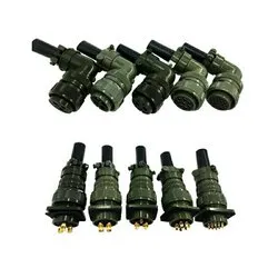 MS 30-4 Pin Power Connector Allied
