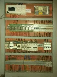 PLC Panel Making & Programming Service