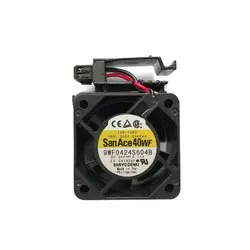 SanAce Cooling Fan 9WF0424S604B 24VDC 011A