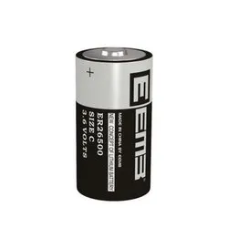 PLC Battery ER26500 Size-C 36V 9000mAh EEMB