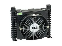 Air Cooled Oil Cooler Heat Exchanger
