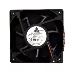 Delta Cooling Fan AFC1212DE UG891 12V 3.00A -5K24