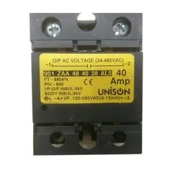 Unision Solid State Relay