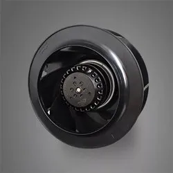 Ebmpapst Centrifugal Cooling Fan R2E190-A026-05 230VAC 58/75W 50/60Hz