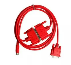 PLC Programming cable Mitsubishi FX Sereries