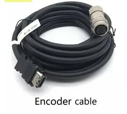 Servo Encoder Cable HF154S Motor CNV2E,8P,9P For Mitsubishi 70M