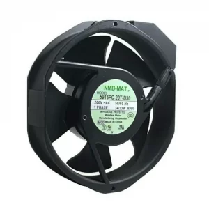 NMB Cooling Fan 5915PC-20T-B30, 5915PC-22T-B30, 5915PC-23T-B30 200V 33W NMB