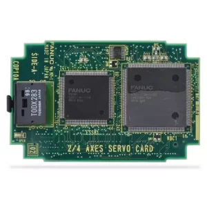 Fanuc Axis Card A20B-3300-034004A A20B-3300-012102AFanuc Graphics Card