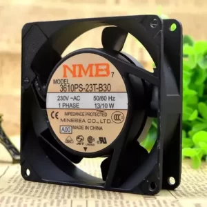 NMB Cooling Fan 3610PS-23T-B30 230VAC 13/10W