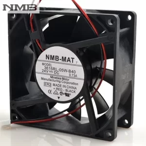 NMB Cooling Fan 3615RL-05W-B40 24V 0.73A