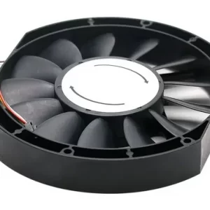 NMB 5910PL-07W-B75 17025 17cm 170mm DC 48V 0.85A Slim Industrial Cabinet Cooling Fan