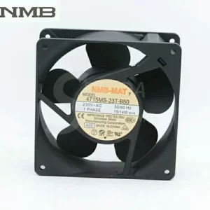 NMB Cooling Fan 4715MS-23T-B50-A00 230V RPM-2900 NMB Drive Cooling Fan