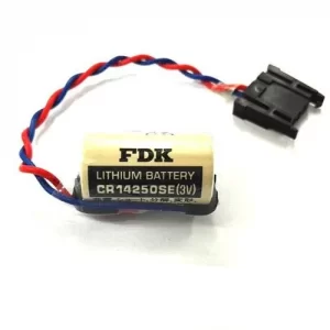 FDK Battery CR14250SE 3V For Fanuc CNC Machine