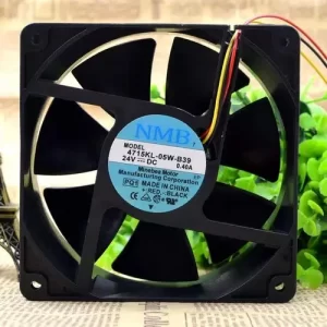 NMB Cooling Fan 4715KL-05W-B39 24V 0.40A