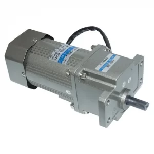 Gearbox With Motor Ac120-5gud High Torque 5gud 110v/220v 120w 450rpm