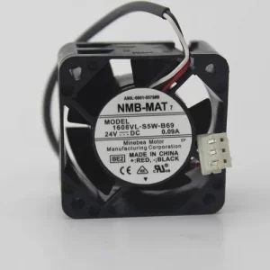 NMB Cooling Fan 1608VL-S5W-B69 24V 0.09A A90L-0001-0575-B