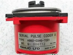 Fanuc Encoder Type-A860-0346-T001 A For Axis