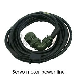 Fanuc Servo Motor Power Cable PMS4C155MFA Fanuc