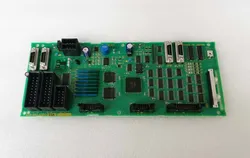 Fanuc Operator I/O PCB A20B-8002-0260/03A Fanuc
