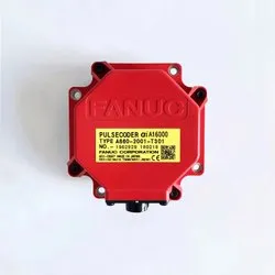 Fanuc Encoder aiA16000 Type-A860-2001-T301