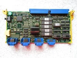 Fanuc CNC PCB Board A16B-2201-0101, A16B-1211-0300