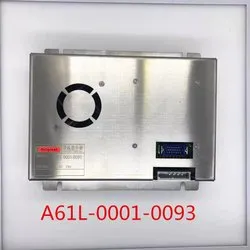 Fanuc CRT To LCD Display MDT947B-2B A61L-0001-0093 9 " Monitor