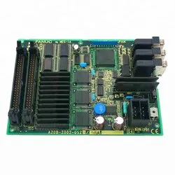 Fanuc I/O Card A20B-2002-0520/08A, A20B-2002-0521/08A Fanuc Made In Japan